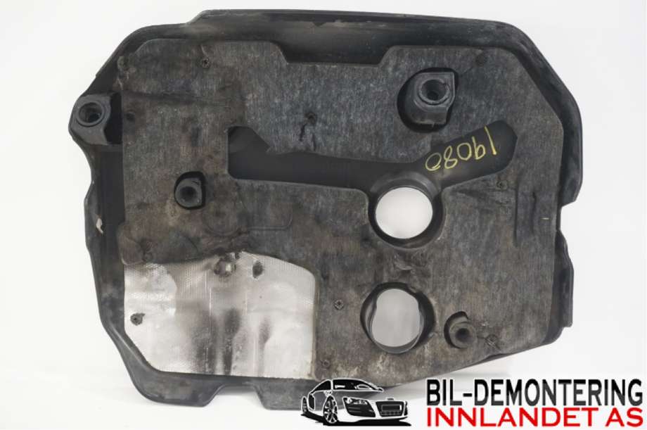 Motordeksel over motor til Volvo V60 2010-2013 (Type I, Fase 1)  (VOLVO|31338579|)