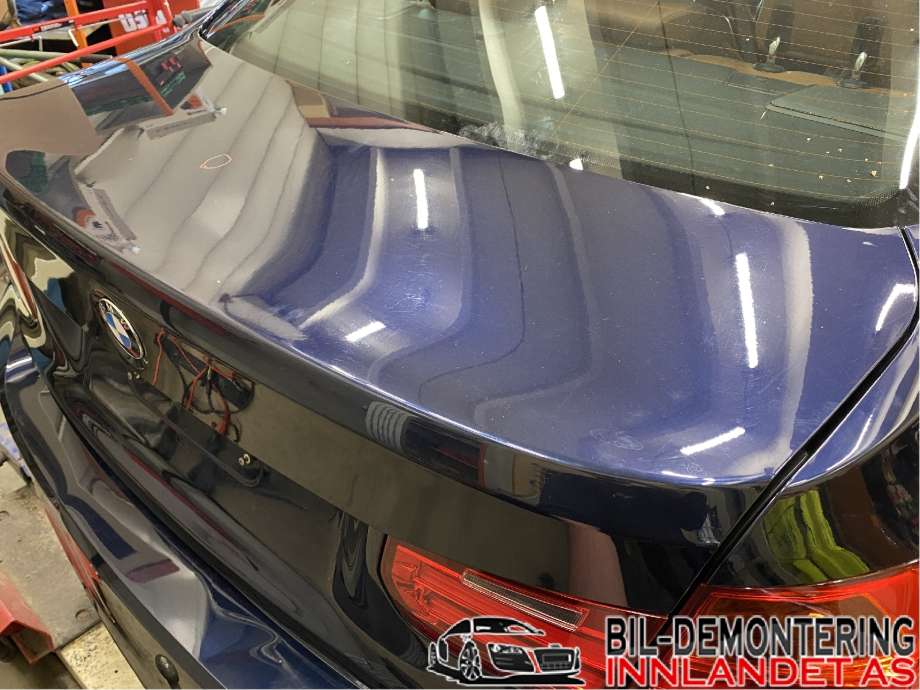 Bakluke sedan til BMW 3-Serie, 2012-2018 (F30/F31/F34) (F30/F31/F34) (BMW|41 00 7 288 757)