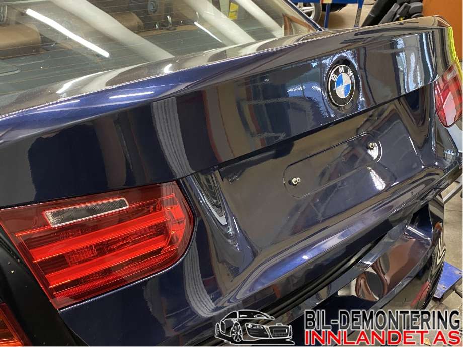 Bakluke sedan til BMW 3-Serie 2012-2018 (F30/F31/F34) (F30/F31/F34) (BMW|41 00 7 288 757|)