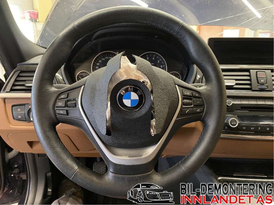 Ratt til BMW 3-Serie, 2012-2018 (F30/F31/F34) (F30/F31/F34) (BMW|32 30 6 878 250)