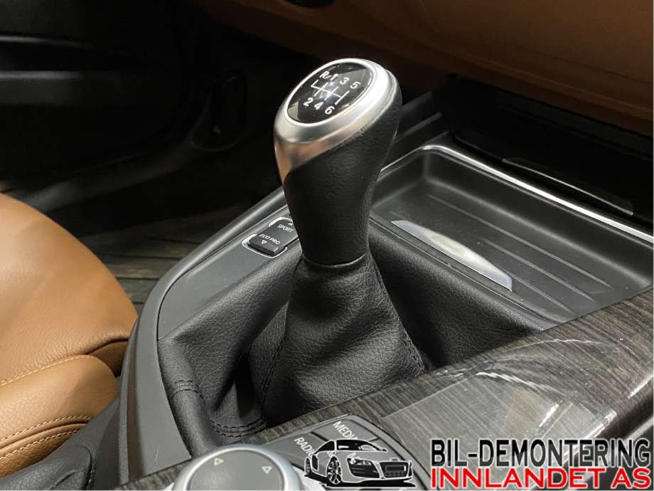 Girstang manuell til BMW 3-Serie, 2012-2018 (F30/F31/F34) (F30/F31/F34) (BMW|25 11 7 596 025)