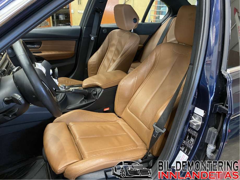 Innredning komplett til BMW 3-Serie, 2012-2018 (F30/F31/F34) (F30/F31/F34) (BMW|52 10 7 243 525)