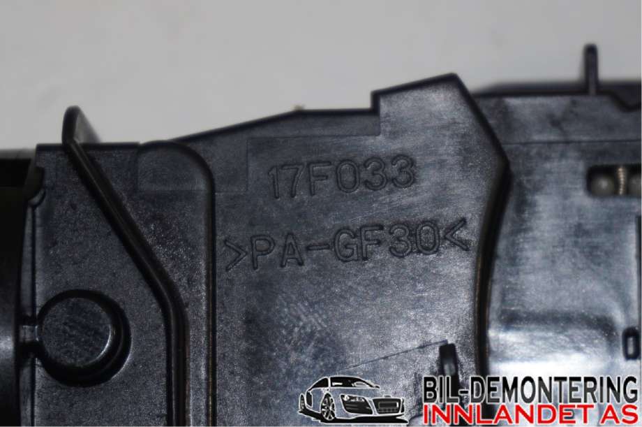 Bryter blink til Toyota Hilux 2006-2011  (TOYOTA|841400K030||17F033)