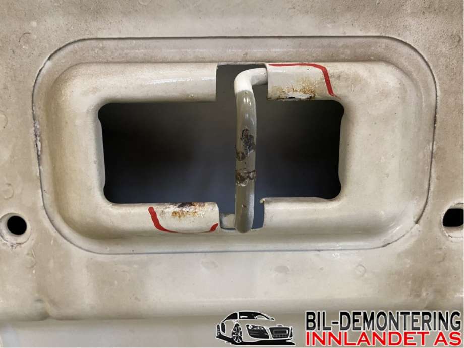 Panser til Opel Combo D 2012-2018 (OPEL|95509301|)