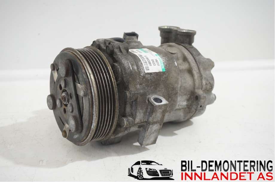 Aircondition kompressor til Opel Combo D, 2012-2018 (OPEL|95513956)