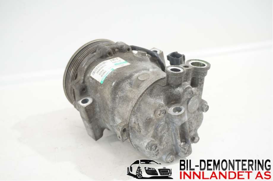 Aircondition kompressor til Opel Combo D 2012-2018  (OPEL|95513956||51893889)