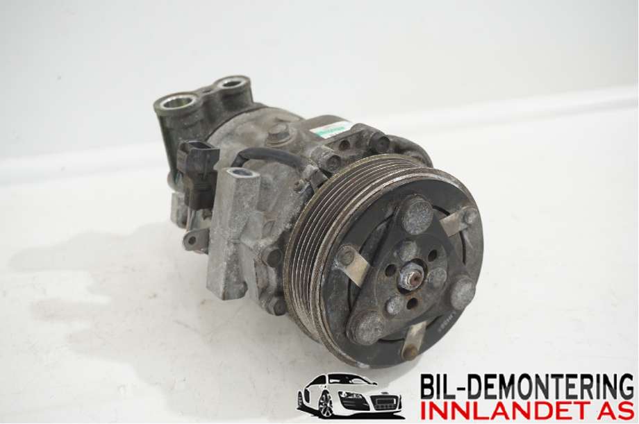 Aircondition kompressor til Opel Combo D 2012-2018  (OPEL|95513956||51893889)