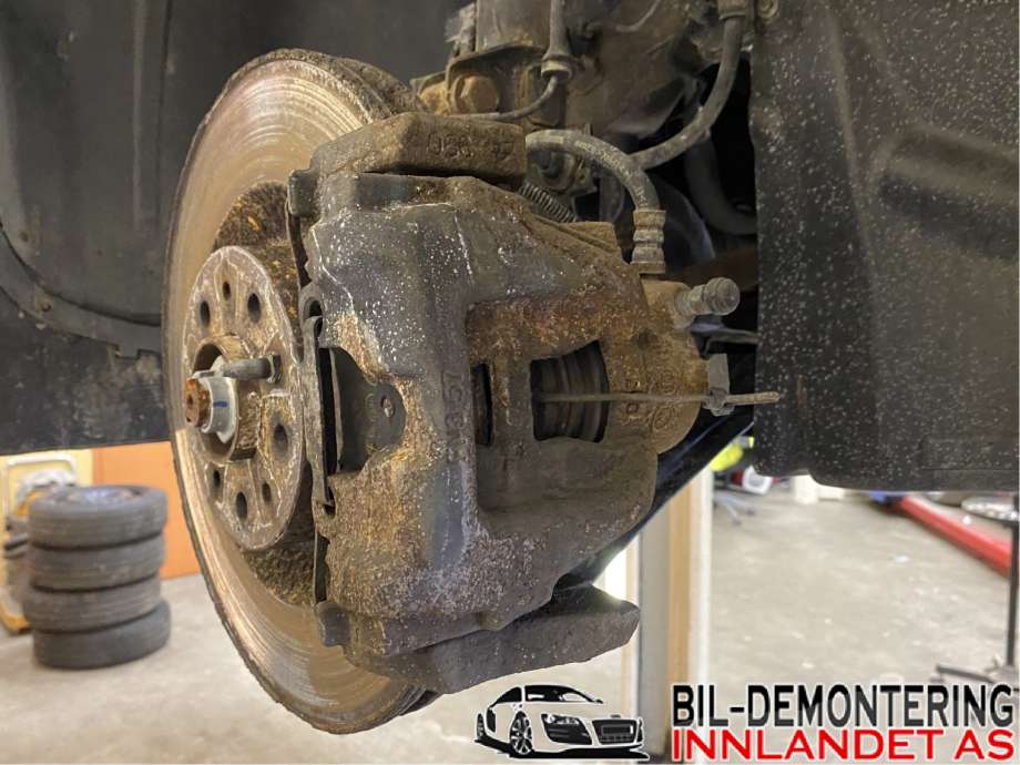 Bremsecaliper høyre foran til Opel Combo D, 2012-2018 (OPEL|95511370)