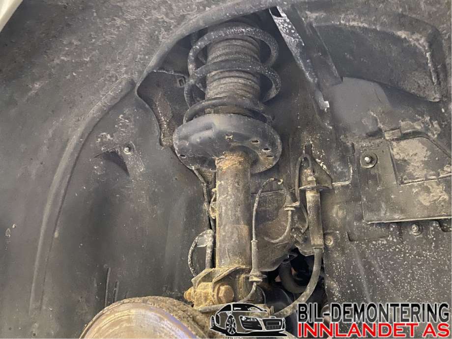 Fjærbein høyre foran til Opel Combo D, 2012-2018 (OPEL|95511405)