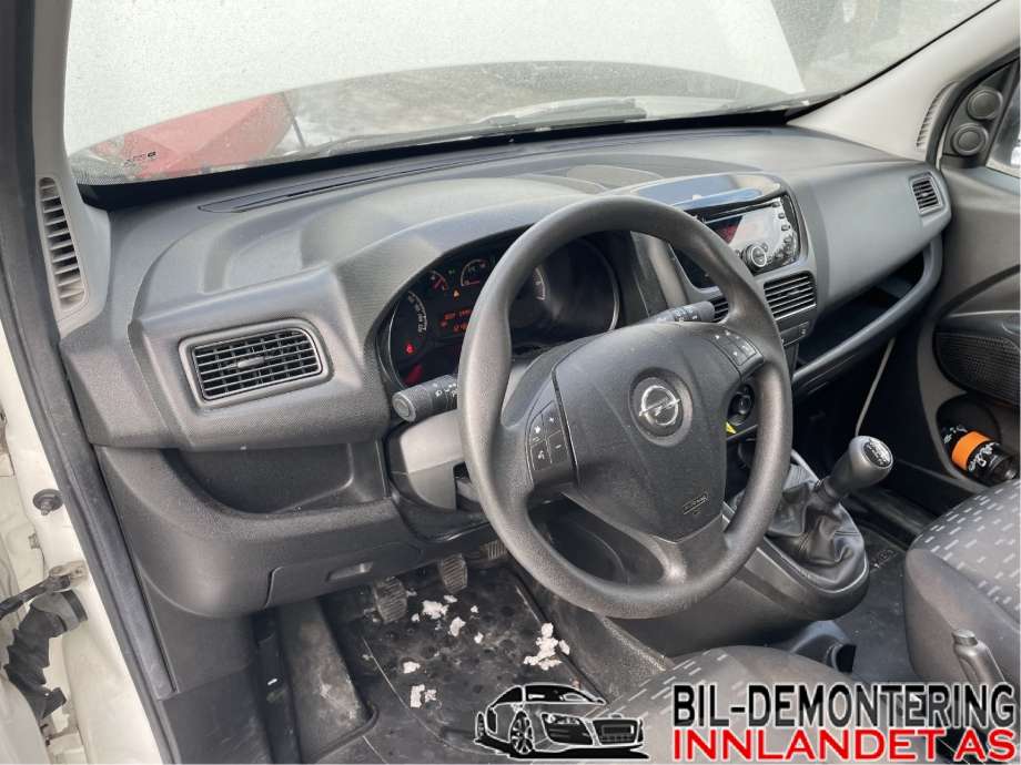 Ratt til Opel Combo D, 2012-2018 (OPEL|95516302)