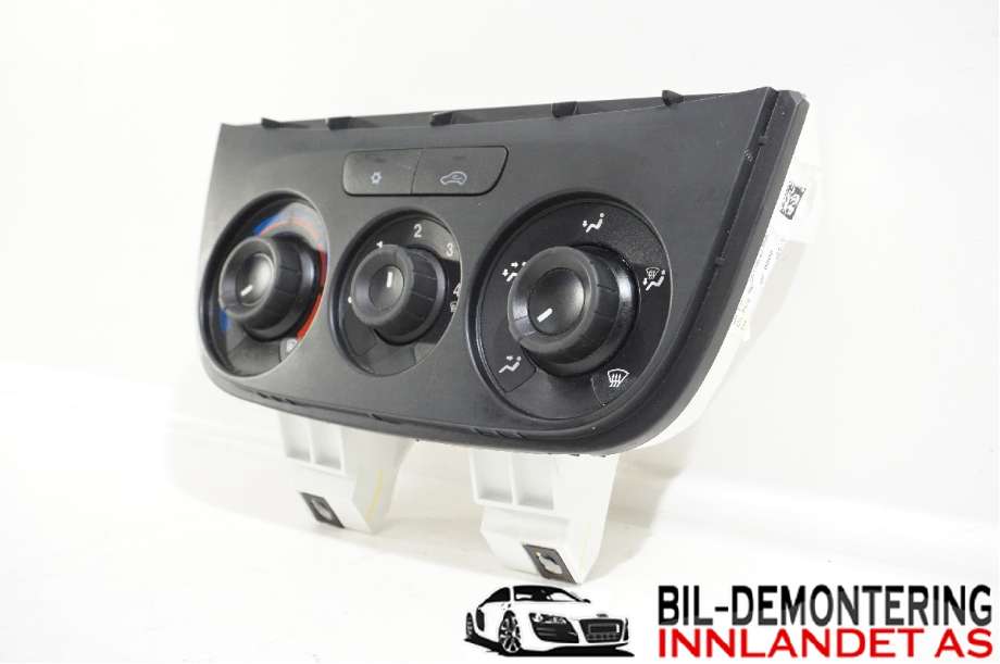 Varmeapparat betjening til Opel Combo D 2012-2018  (OPEL|95510823|005615042309|735498657)