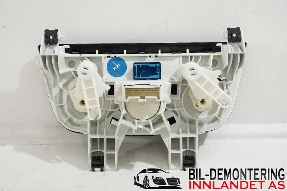 Varmeapparat betjening til Opel Combo D 2012-2018  (OPEL|95510823|005615042309|735498657)