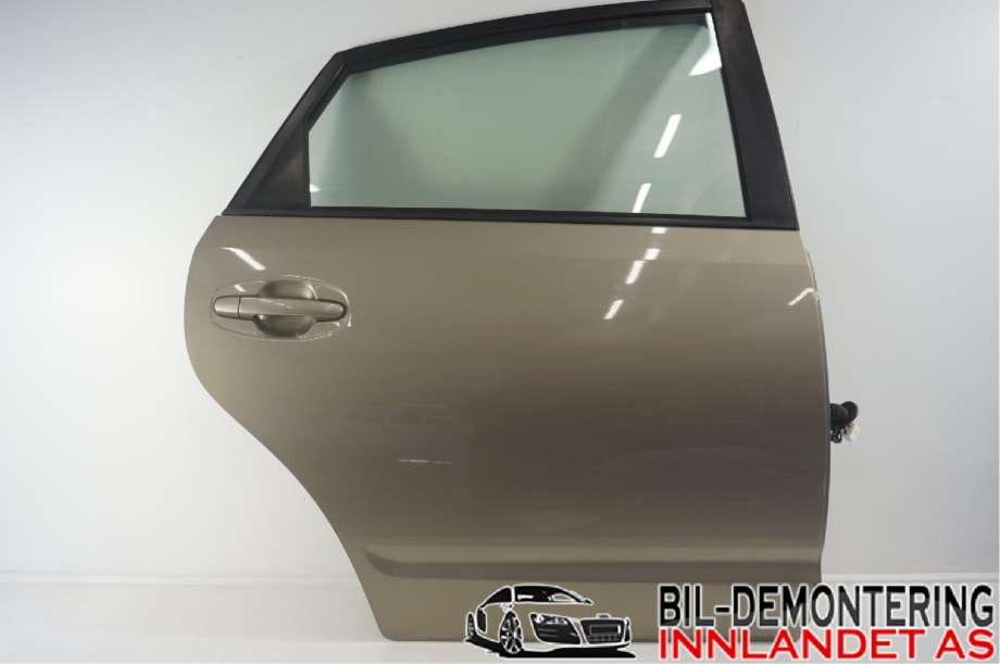 Dør høyre bak til Toyota Avensis 2003-2008 (Type II) (TOYOTA|6700305130|)