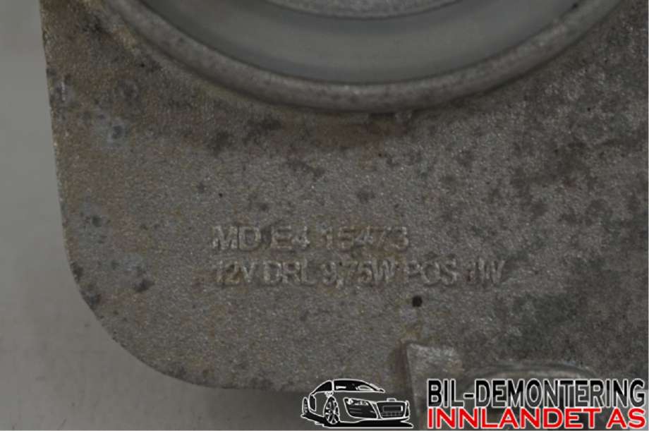 Styreenhet xenon/ballast til BMW 3-Serie 2012-2018 (F30/F31/F34) (F30/F31/F34) (BMW|63 11 7 398 766||15473)