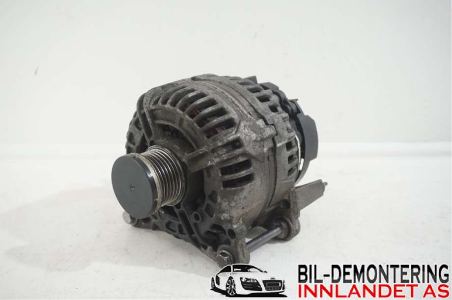 Dynamo til Škoda Octavia, 2009-2013 (Type II, Fase 2)  (SKODA|03F 903 023 D)