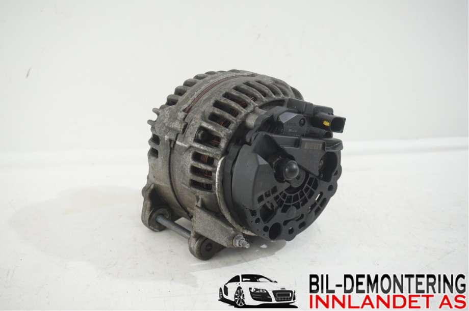 Dynamo til Škoda Octavia 2009-2013 (Type II, Fase 2)  (SKODA|03F 903 023 D|03F 903 023 DX|03F903023D)