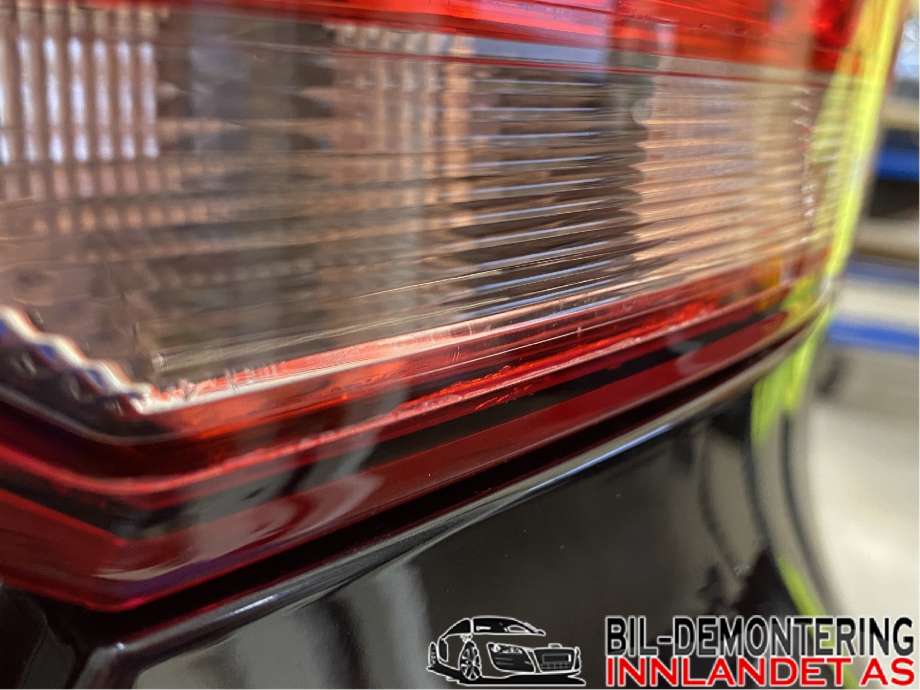 Baklykt høyre til VW Polo 2009-2014 (Type V, Fase 1) (VOLKSWAGEN|6R0 945 096 AH|)