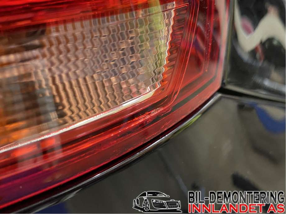 Baklykt høyre til VW Polo 2009-2014 (Type V, Fase 1) (VOLKSWAGEN|6R0 945 096 AH|)