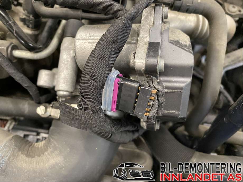 Motor diesel til VW Polo 2009-2014 (Type V, Fase 1)  (VOLKSWAGEN|03P 100 090|CFWA|)