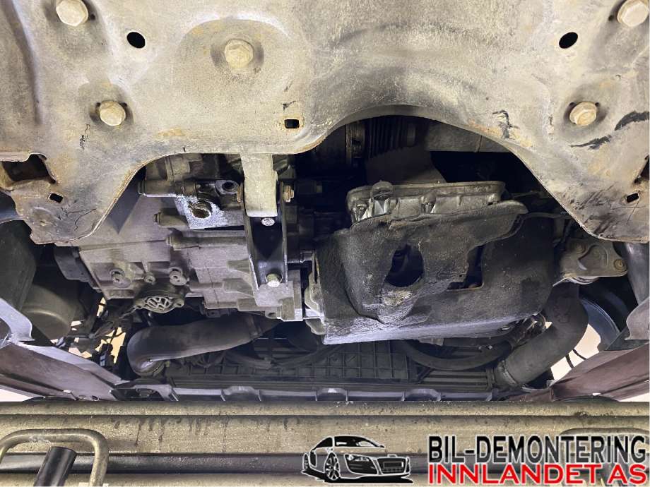 Motor diesel til VW Polo 2009-2014 (Type V, Fase 1)  (VOLKSWAGEN|03P 100 090|CFWA|)