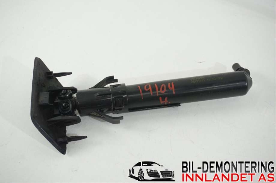 Lyktespylerdyse til VW Polo 2009-2014 (Type V, Fase 1) (VOLKSWAGEN|6R0 955 978 A||6R0955978A)