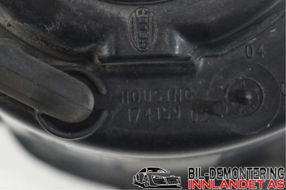 Tåkelykt høyre foran til VW Polo 2009-2014 (Type V, Fase 1)  (VOLKSWAGEN|6R0 941 062 B||174159)