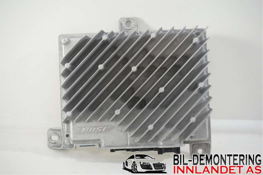 Bilstereo forsterker til Mazda CX-30, 2020-->>  (MAZDA|DFR766A20B)