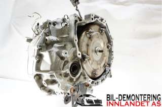 Girkasse automat til Peugeot 308, 2013-2021 (Type II)  (|16 373 099 80)
