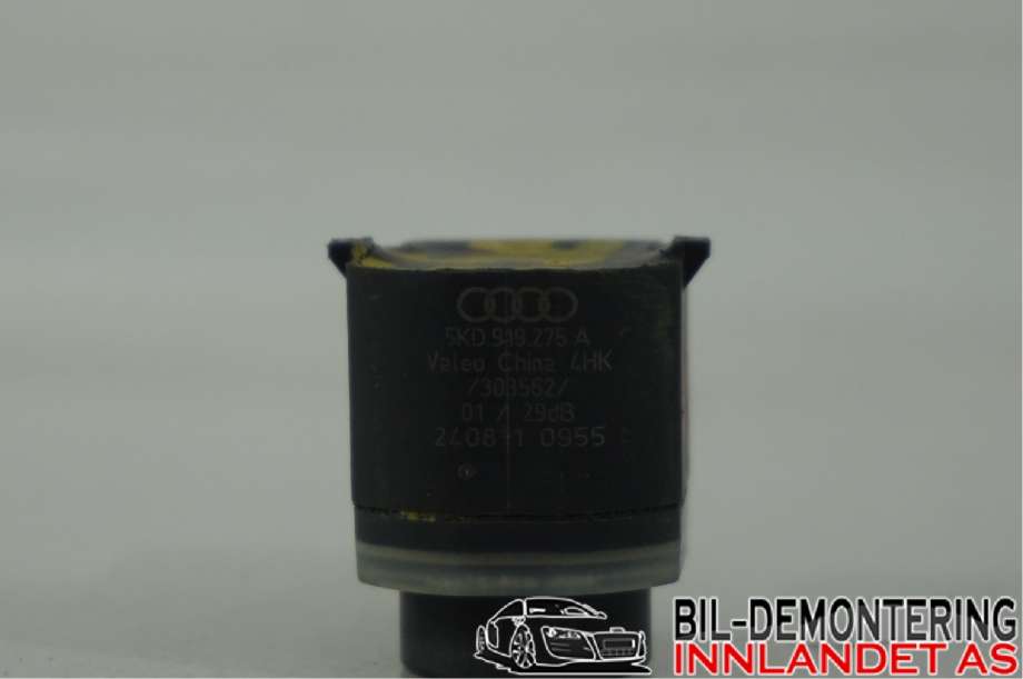 Parkeringssensor bak til Audi Q5 2012-2017 (Type I, Fase 2)  (AUDI|8E0 054 635 A||5KD919275A)