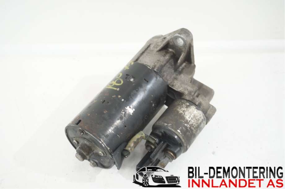 Starter diesel til VW Transporter / Caravelle 2009-2015 (Fase 2) (T5) (T5) (VOLKSWAGEN|02E911024A|)