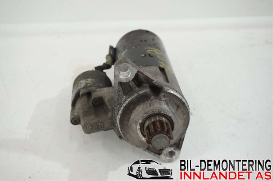 Starter diesel til VW Transporter / Caravelle 2009-2015 (Fase 2) (T5) (T5) (VOLKSWAGEN|02E911024A|)