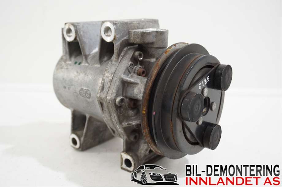 Aircondition kompressor til Isuzu D-Max 2012-2017 (Type II, Fase 1)  (ISUZU|8-98102-824-1||8981028241)