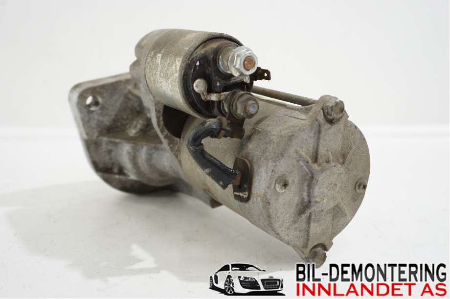 Starter diesel til Isuzu D-Max 2012-2017 (Type II, Fase 1)  (ISUZU|8-98183-655-0||8981836550)