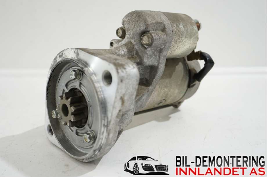 Starter diesel til Isuzu D-Max 2012-2017 (Type II, Fase 1)  (ISUZU|8-98183-655-0||8981836550)