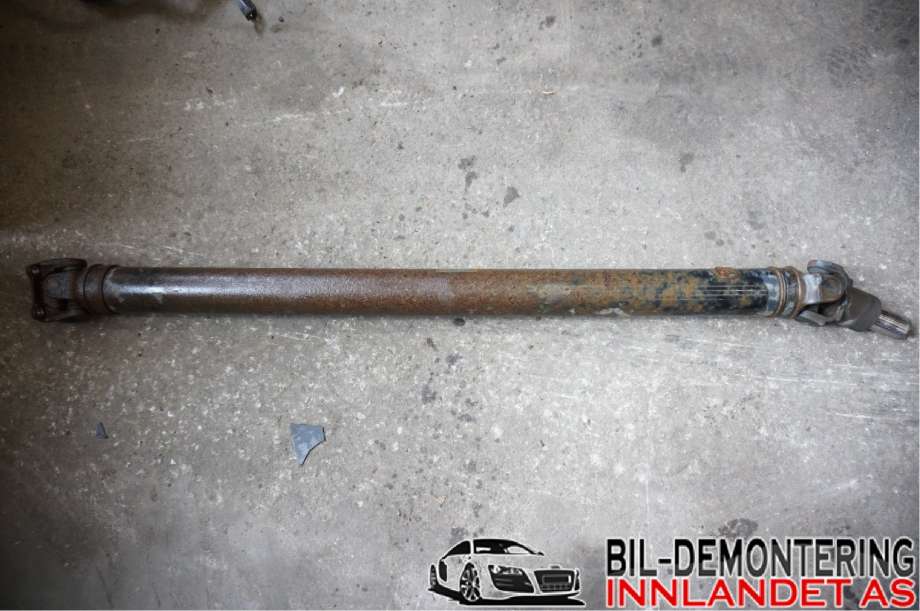 Mellomaksel bakre til Isuzu D-Max, 2012-2017 (Type II, Fase 1)  (ISUZU|8979487640)