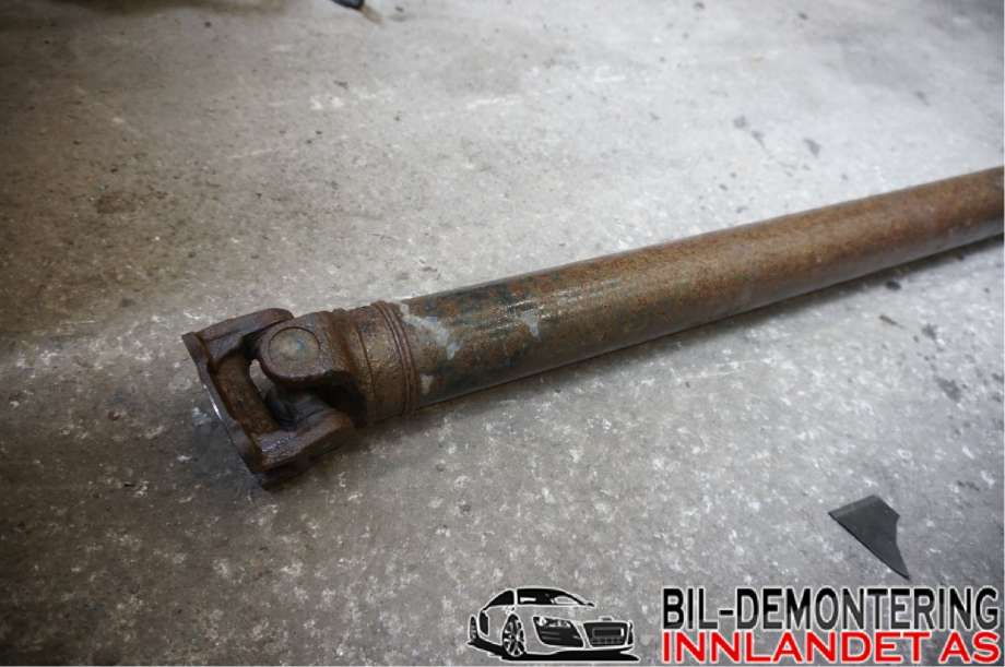 Mellomaksel bakre til Isuzu D-Max 2012-2017 (Type II, Fase 1)  (ISUZU|8979487640|)