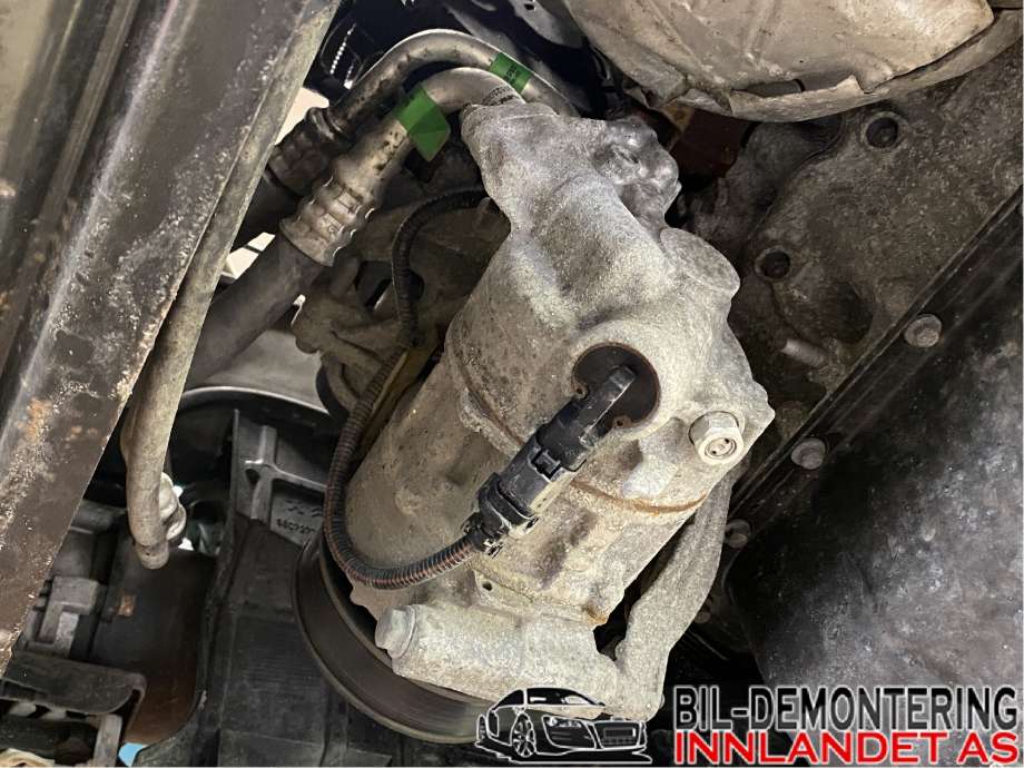 Aircondition kompressor til Citroën Berlingo 2015-2019 (Type II, Fase 2)  (CITROEN|98 228 268 80|6487 08|)