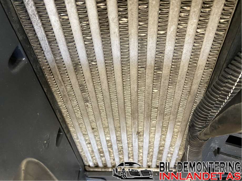 Intercooler til Citroën Berlingo 2015-2019 (Type II, Fase 2) (CITROEN|98 002 912 80|)