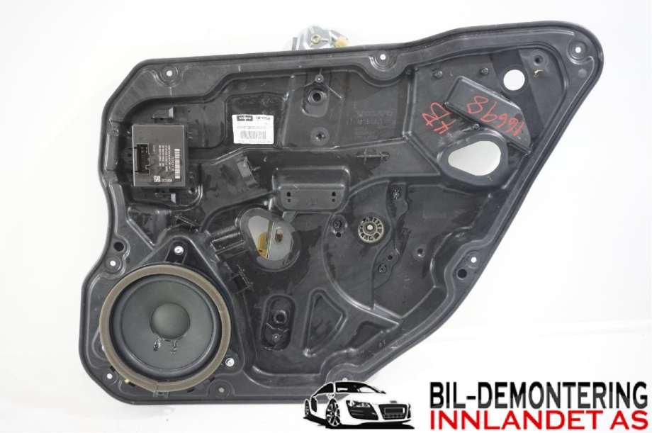 Ruteheis til Volvo V60, 2010-2013 (Type I, Fase 1)  (30784308)