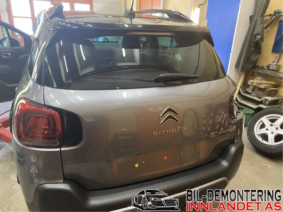 Bakluke combi til Citroën C3, Aircross, 2017-->>  (CITROEN|YQ 001 332 80)