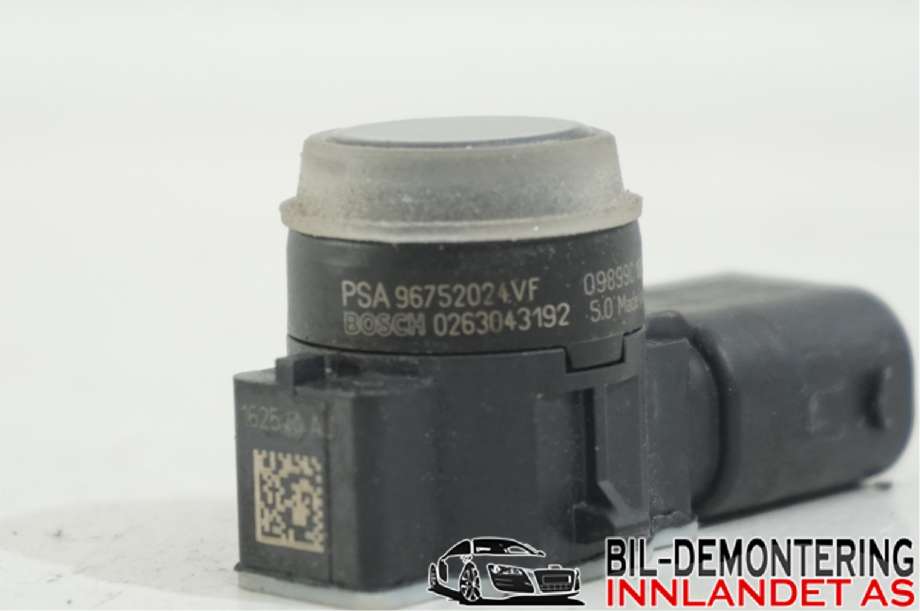 Parkeringssensor foran til Citroën C3, Aircross 2017-->> (CITROEN|16 099 810 80|0263043192|96752024VF)