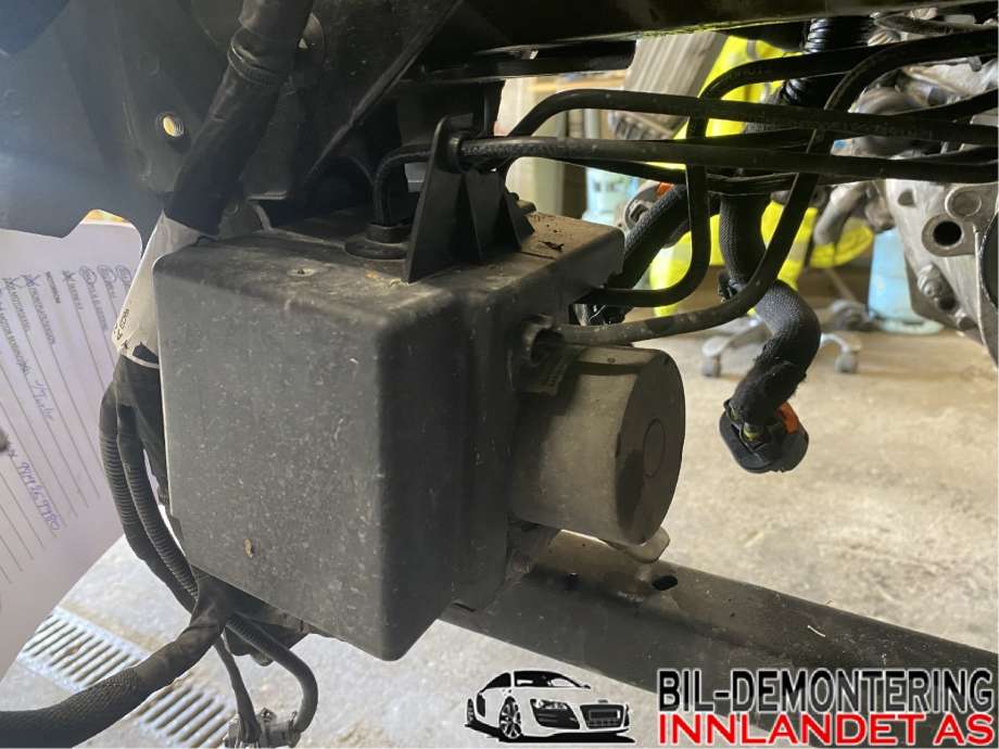 ABS sentral til Citroën C3, Aircross, 2017-->>  (CITROEN|16 318 518 80)