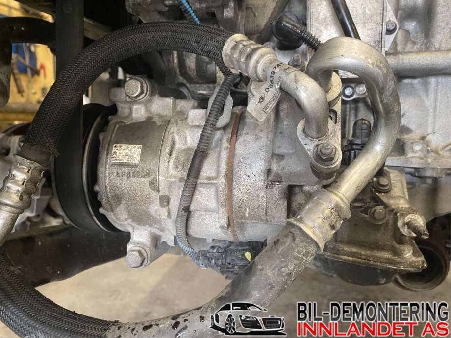 Aircondition kompressor til Citroën C3, Aircross, 2017-->>  (CITROEN|16 172 944 80)