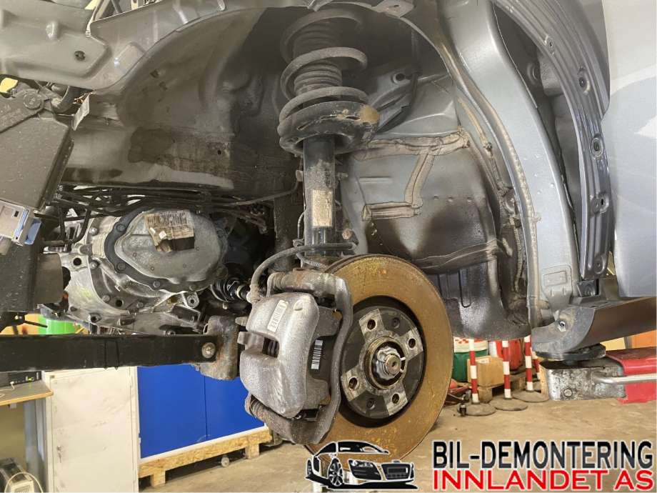 Bremsecaliper venstre foran til Citroën C3, Aircross, 2017-->>  (CITROEN|16 172 935 80)