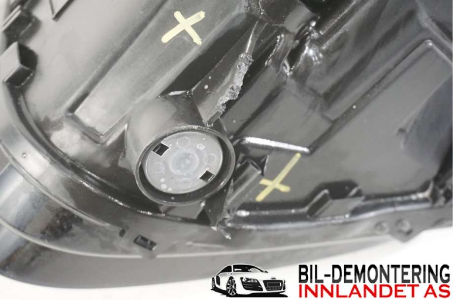 Frontlykt høyre halogen til Citroën C3, Aircross 2017-->> (CITROEN|YQ 000 527 80||462161423)