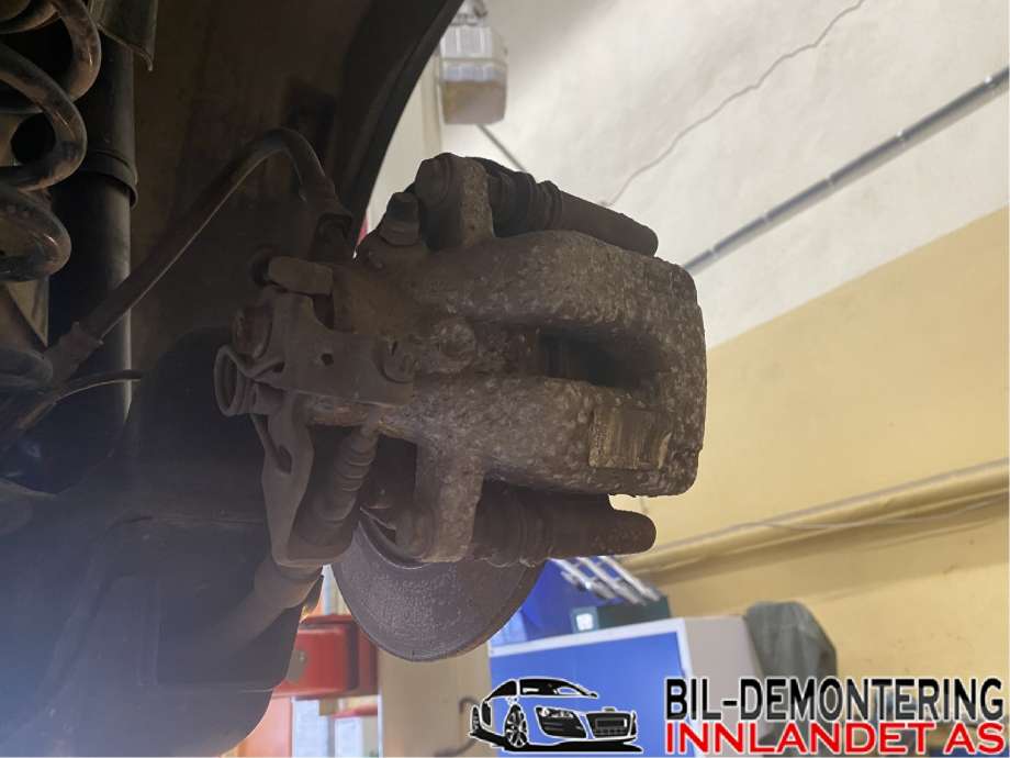 Bremsecaliper høyre bak til Citroën C3, Aircross, 2017-->>  (CITROEN|16 317 317 80)