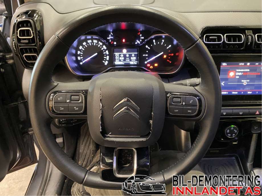 Ratt til Citroën C3, Aircross, 2017-->>  (CITROEN|98 118 752 HQ)