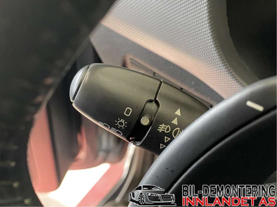 Bryter combi til Citroën Berlingo 2015-2019 (Type II, Fase 2)  (CITROEN|98 200 124 XT|96 561 270 ZD|6242 Z8 + 6242 Z6)
