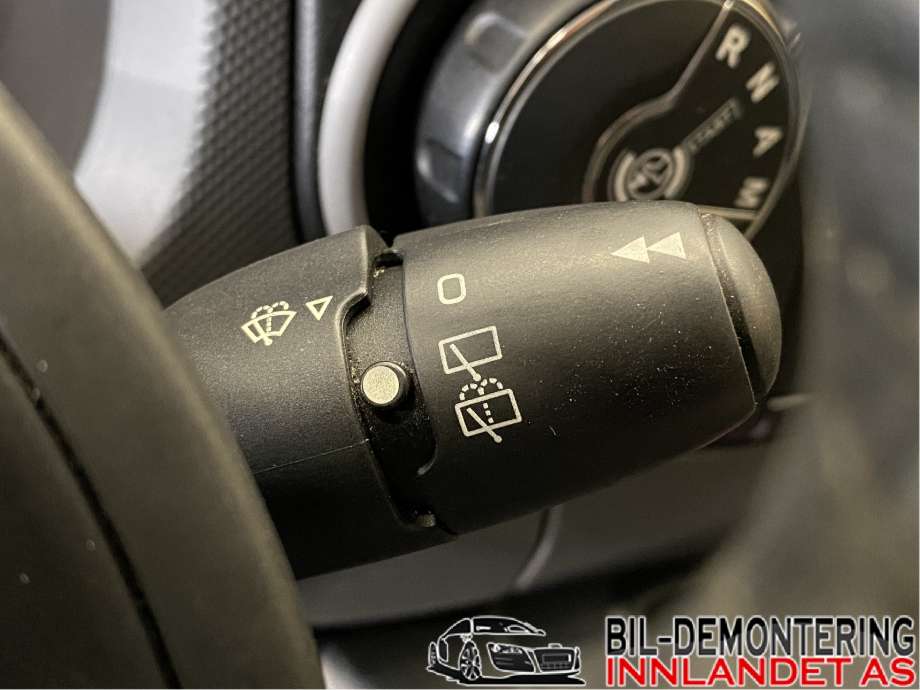 Bryter combi til Citroën Berlingo 2015-2019 (Type II, Fase 2)  (CITROEN|98 200 124 XT|96 561 270 ZD|6242 Z8 + 6242 Z6)