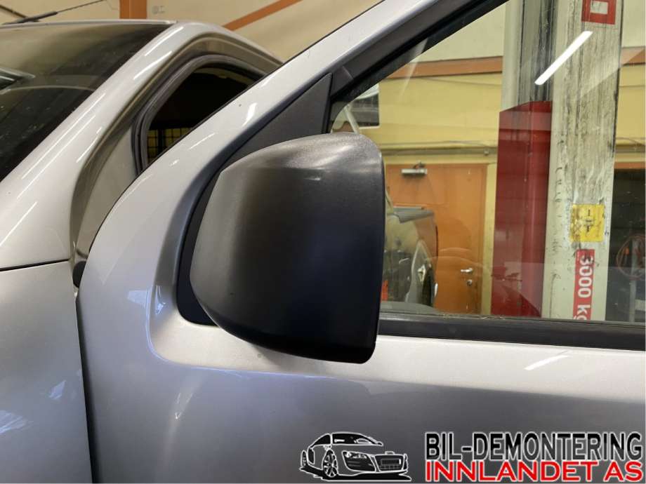 Speil venstre til Nissan Navara 2005-2010 (Fase 1) (D40) (D40) (NISSAN|96302EB106|)